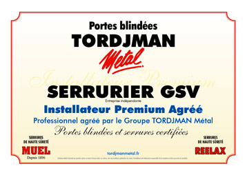 installateur Premium Agréé