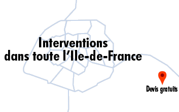 intervention dépannage serrure