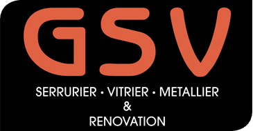 SERRURIER • VITRIER • METALLIER (GSV)